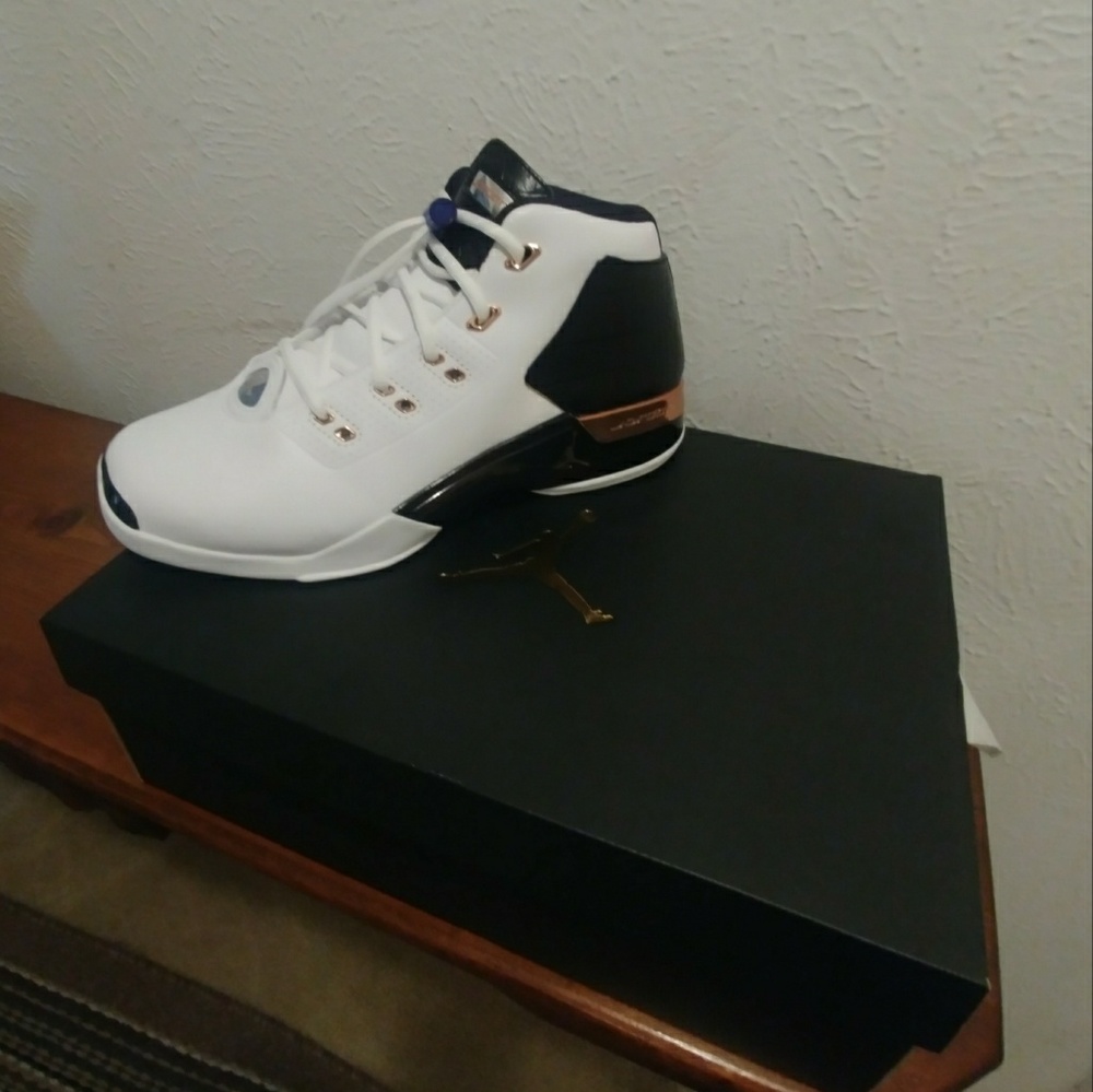 New Jordan 17